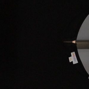 LULAROE AMELIA BLACK DRESS